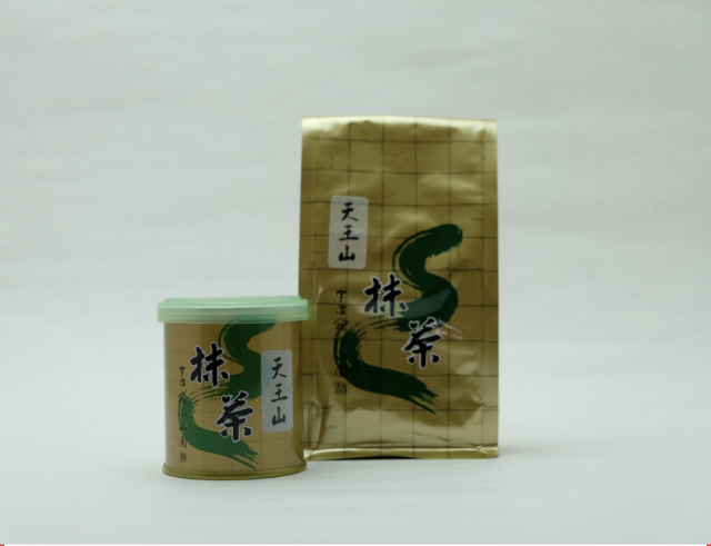抹茶》天王山