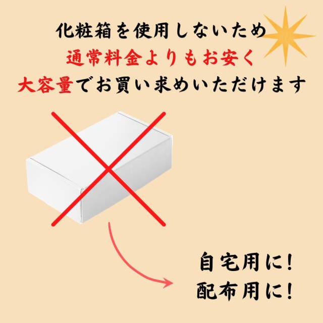簡易包装割引でお得に購入