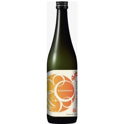 特別純米 R酵母 720ml 七笑酒造 日本酒