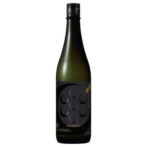 純米大吟醸 720ml 七笑酒造