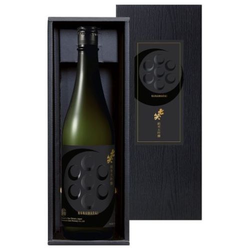 純米大吟醸 720ml 七笑酒造