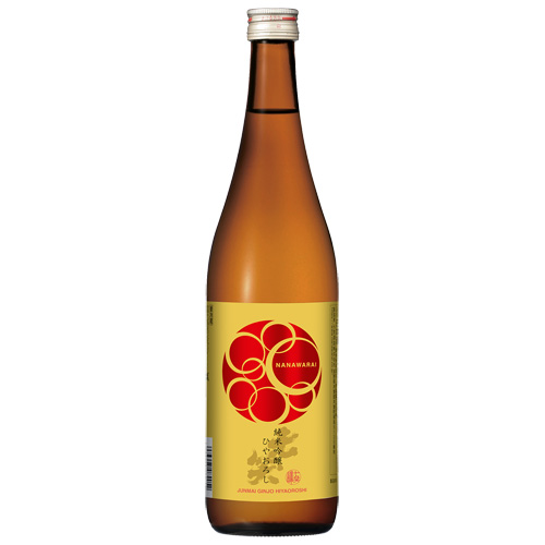 純米吟醸 ひやおろし 720ml 七笑酒造 日本酒