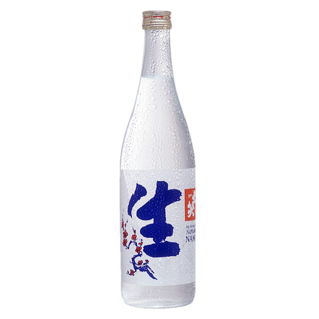 生酒720ml 七笑酒造