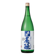 美　ROKU (にごり生原酒)1.8Ｌ