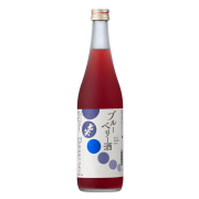 ブルーベリー酒 720ml 七笑酒造