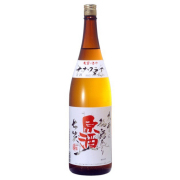 原酒1.8Ｌ　七笑酒造