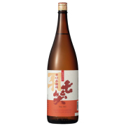 辛口本醸造１．８L　七笑酒造