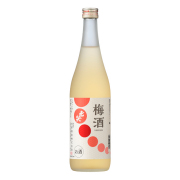 梅酒720ml　七笑酒造
