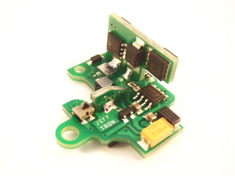 JeffTron FCU(Fire Control Unit) Ver.2メカボックス用 電動ガン