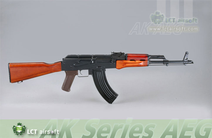 LCT フルメタル電動ガン AKM(LCKM ver2009)