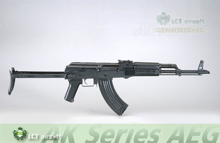 LCT フルメタル電動ガンLCKMMS（AKMMS）
