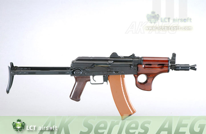 LCT フルメタル電動ガン　AKMSU(LCKMSU)