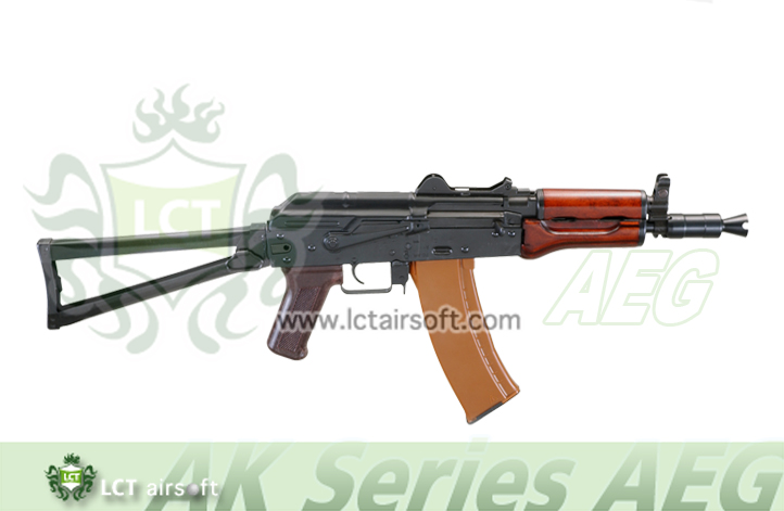 LCT フルメタル電動ガン　AKS74UN
