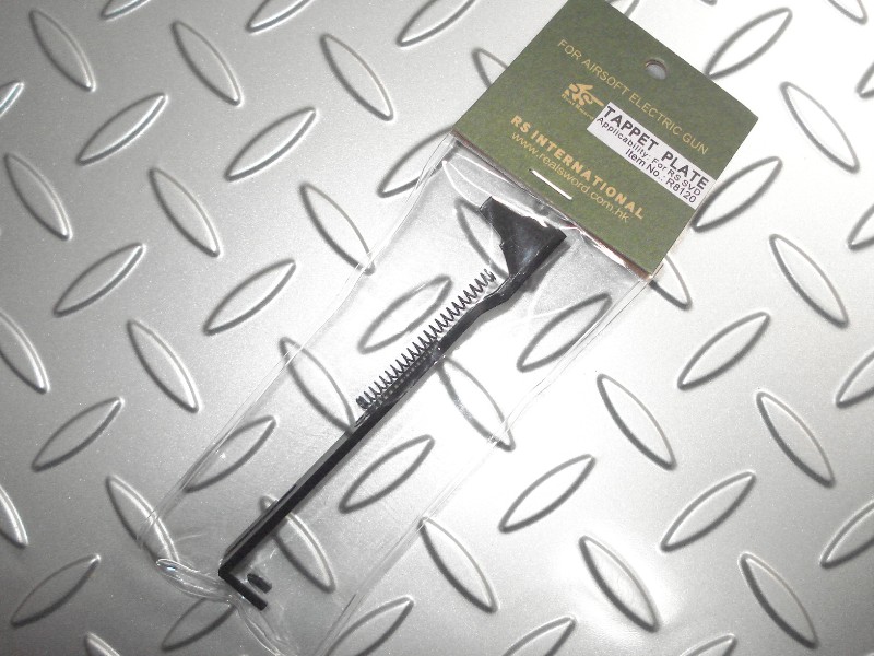RSリアルソード　電動SVDドラグノフ用タペットプレート