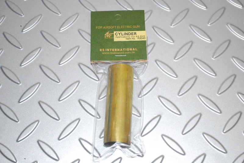RSリアルソード　電動SVDドラグノフ用シリンダー
