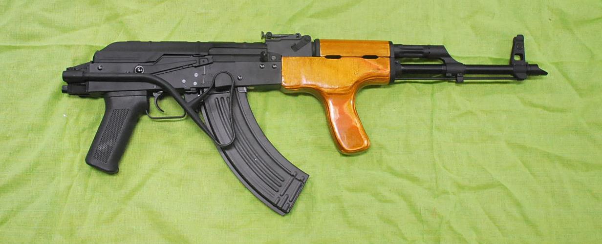 CYMA　電動ブローバック機能付　AIMS CM050