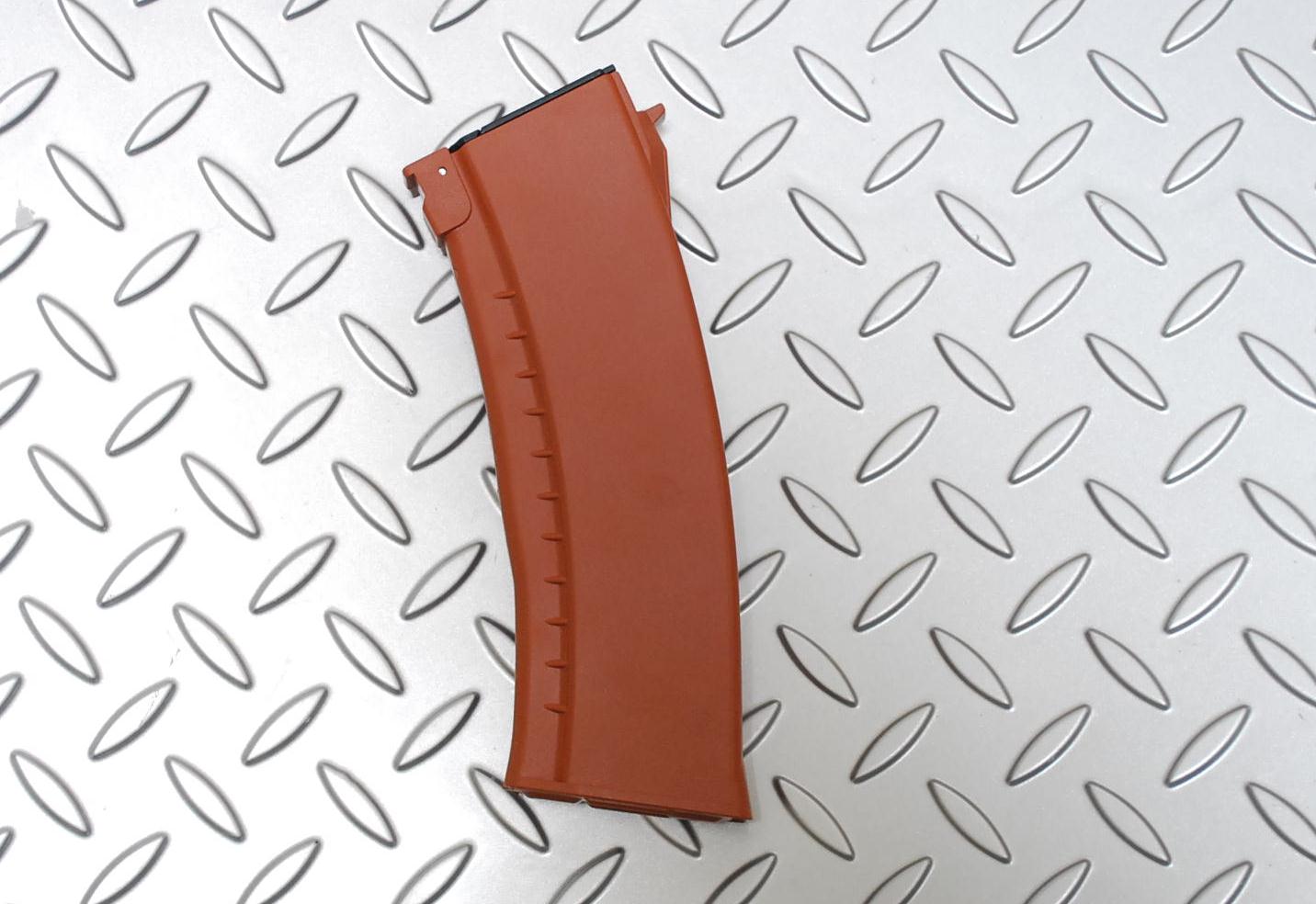 スタンダード電動AK用フラッシュマガジンAK74タイプ