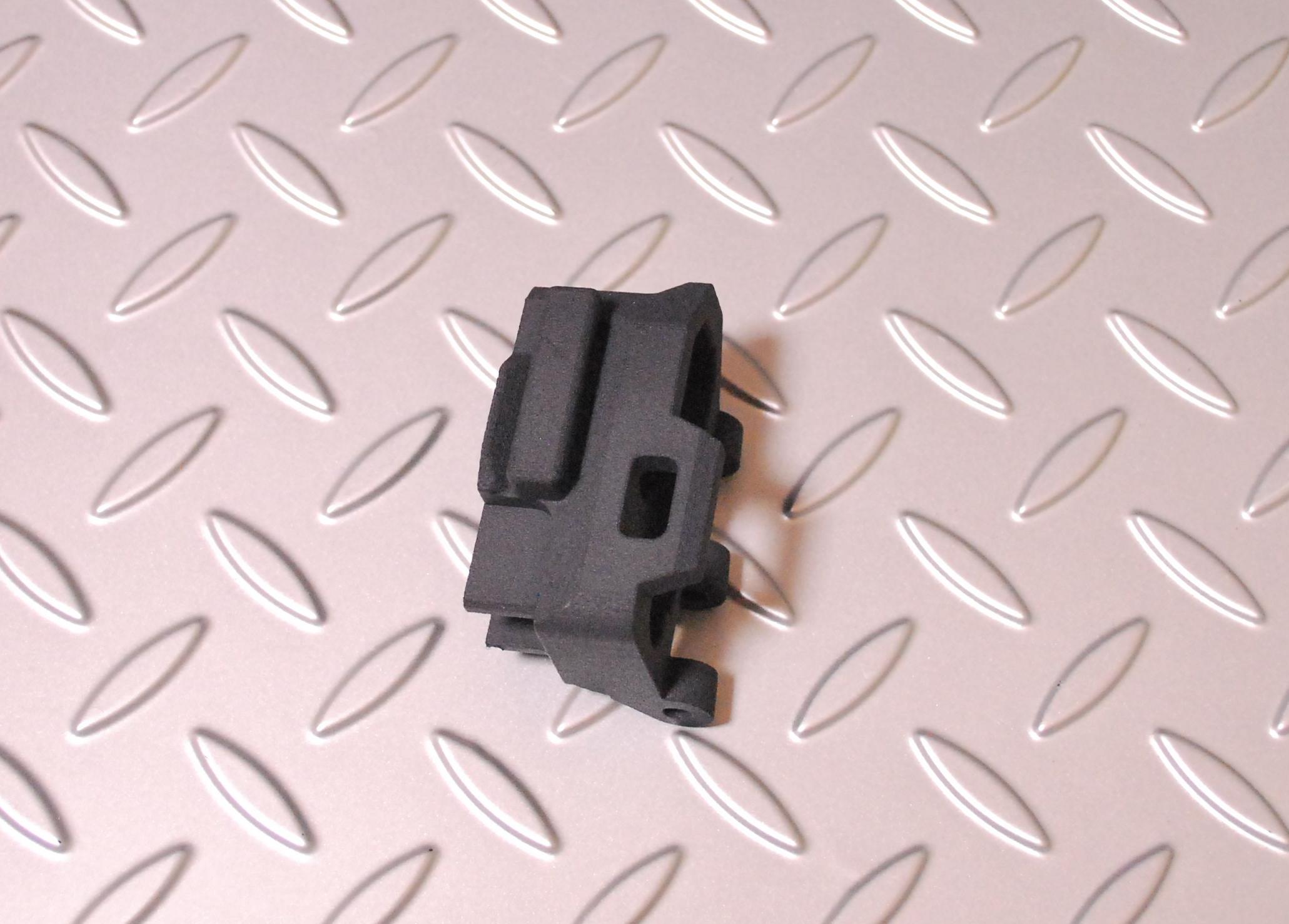 89式小銃用MASADAストックアダプター PTS ACRストック用　電動ガン用ガスブロ対応加工済み