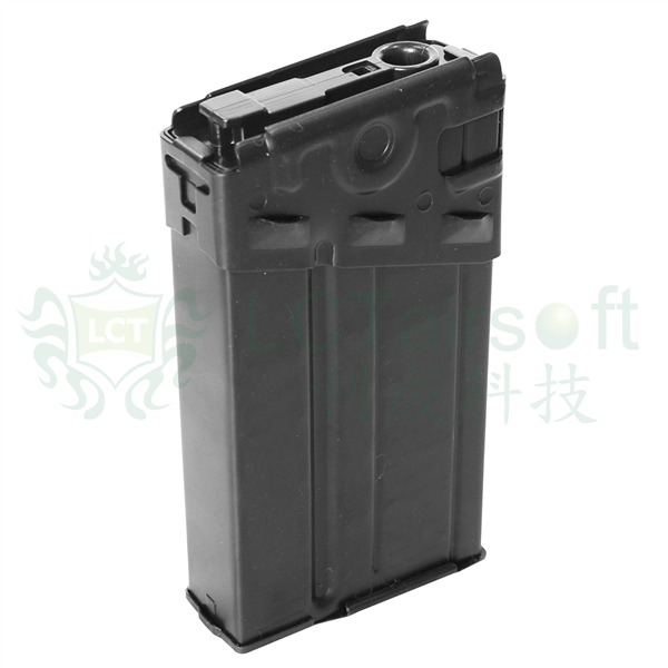 LCT パーツ　電動ガンG3A3用140連ノーマルマガジン　リブ無　LC012