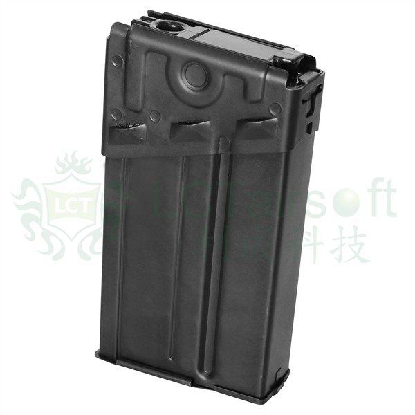 LCT パーツ　電動ガンG3A3用500連多弾マガジン　リブ無　LC013