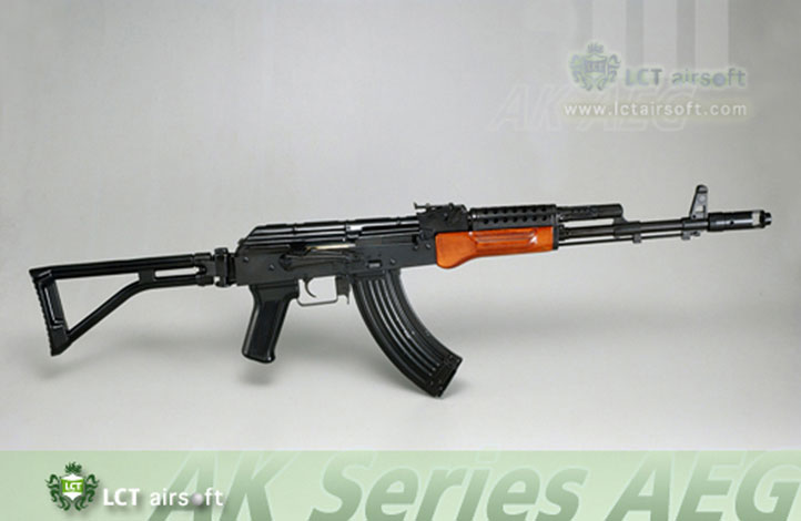 LCT フルメタル電動ガンAK G03