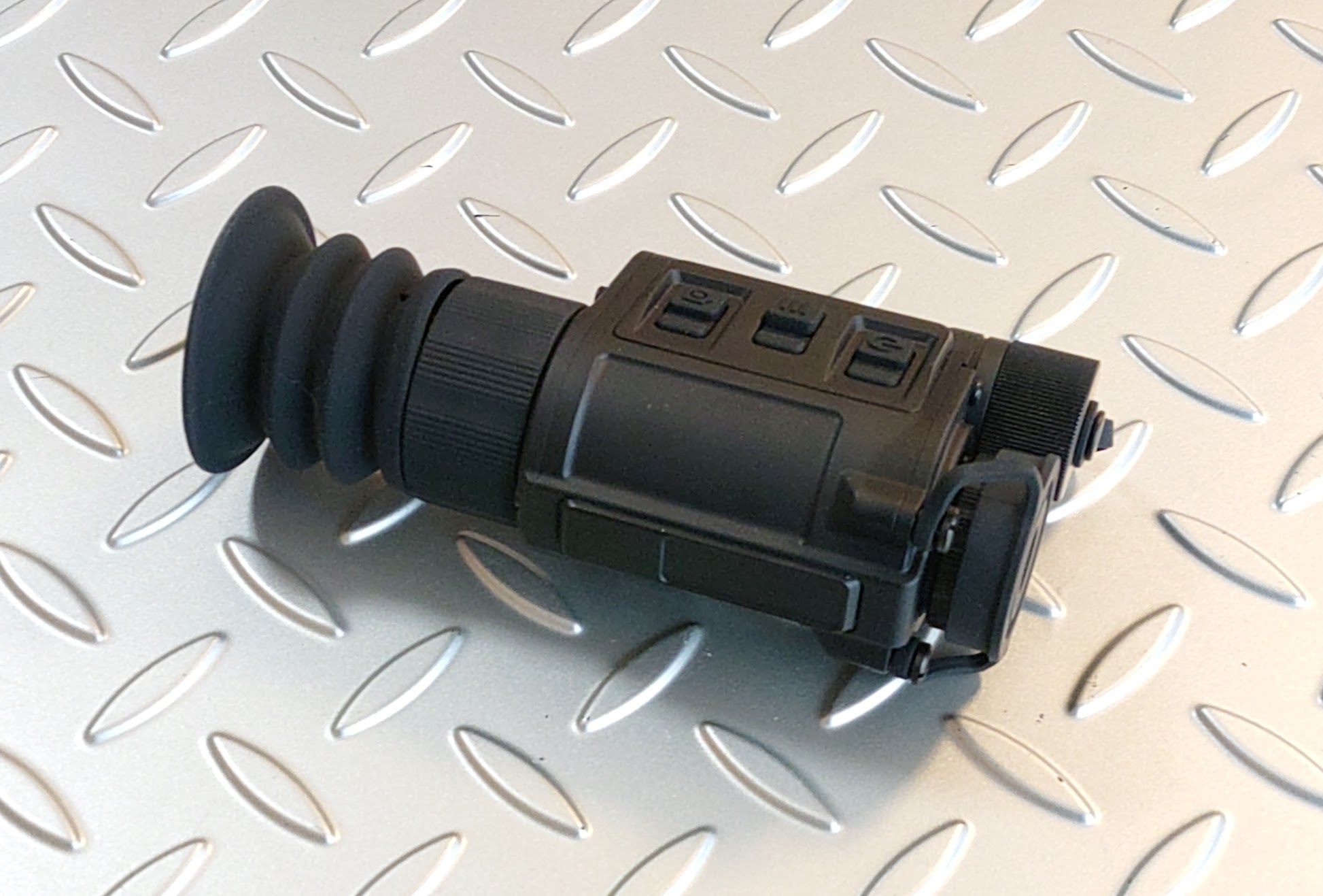 Iray RH25 Pfalcon640 ハンドホールド、ウェポンマウント、ヘッド