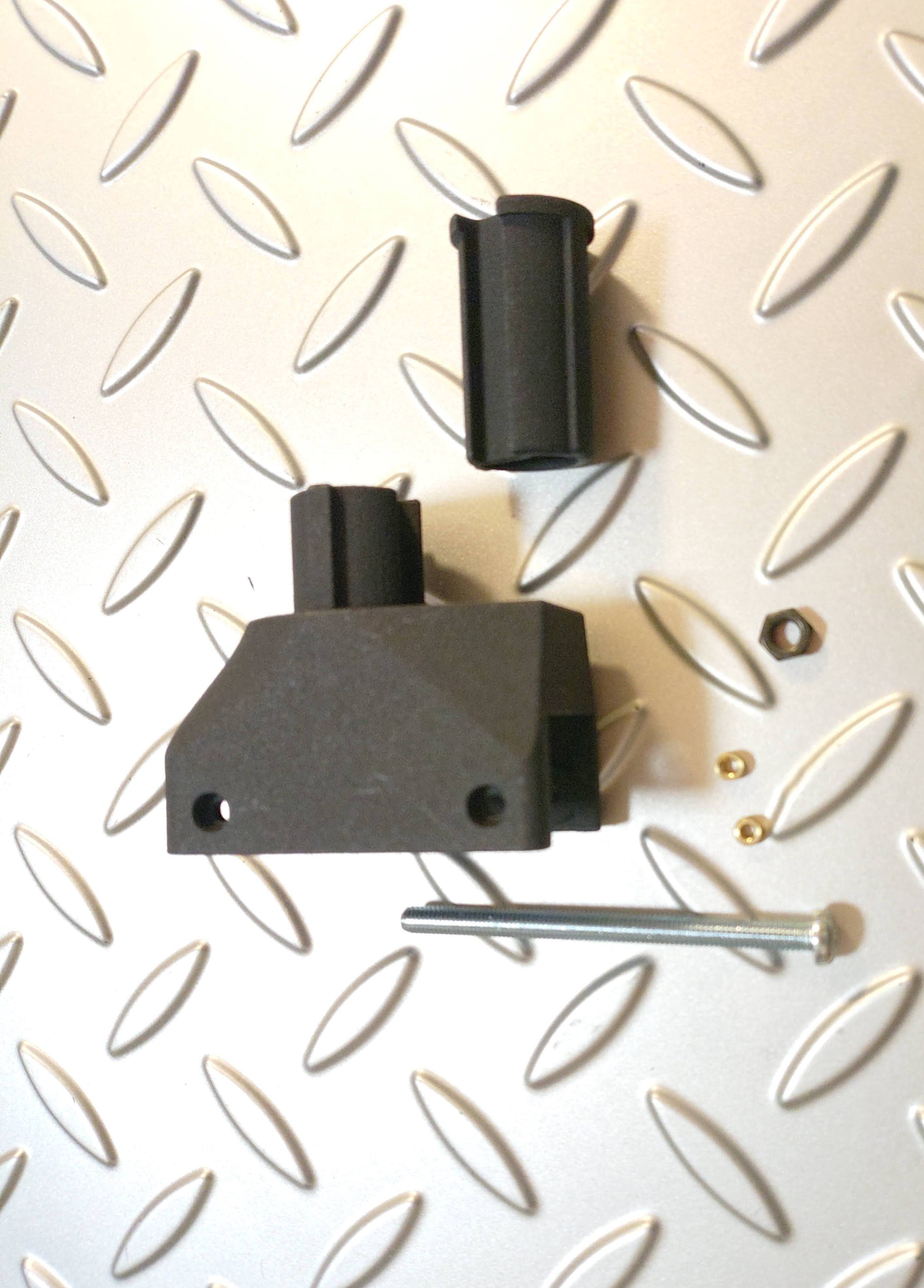 S&T電動64式小銃用 M4ストックアダプタ