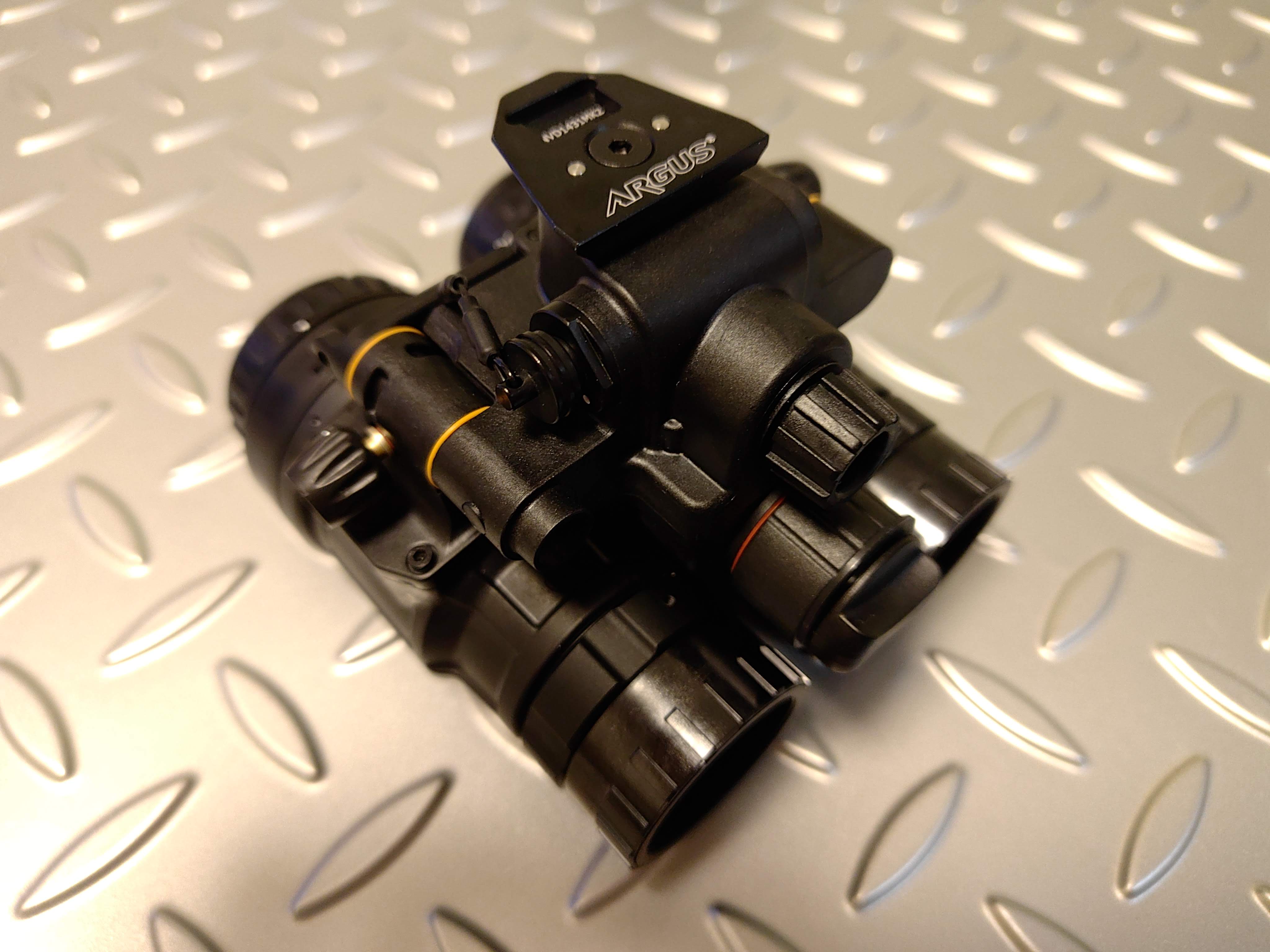 BNVD1431MK2　Binocular Night Vision Devices　高FOM マニュアルゲインコンプリートセット WP管