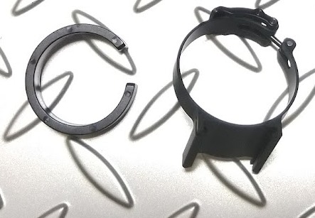 Iray Jerry-C5/CE5専用マウントリング　クリップオンサーマルイメージャー専用マウントリング