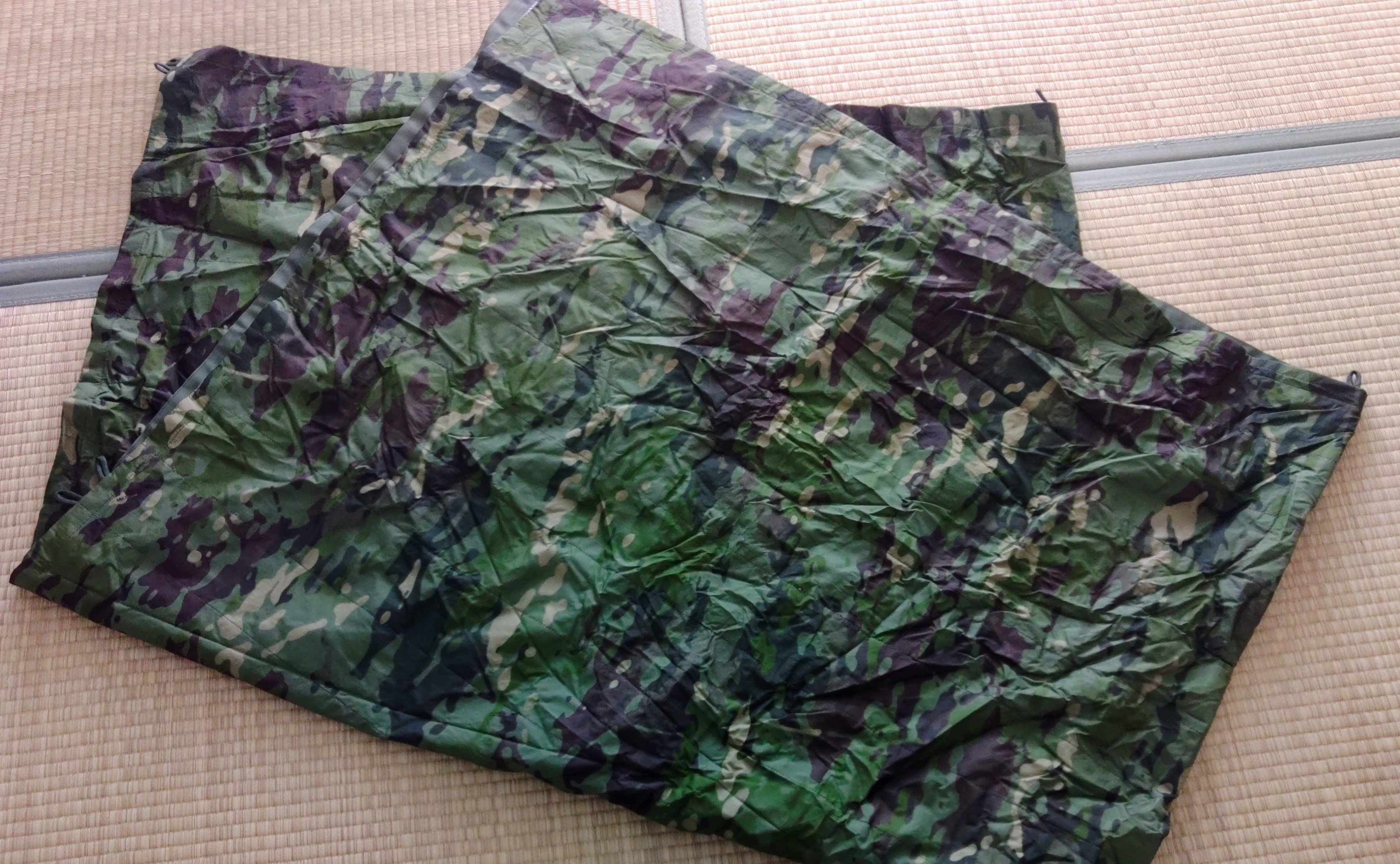 アンチサーマルブランケット