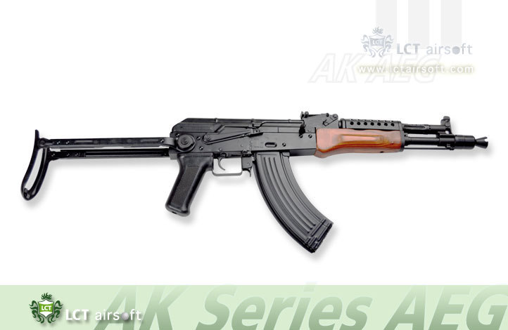 LCT フルメタル電動ガンAK MGMS