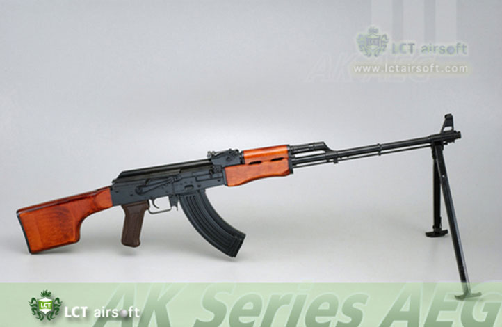 LCT フルメタル電動ガン RPK