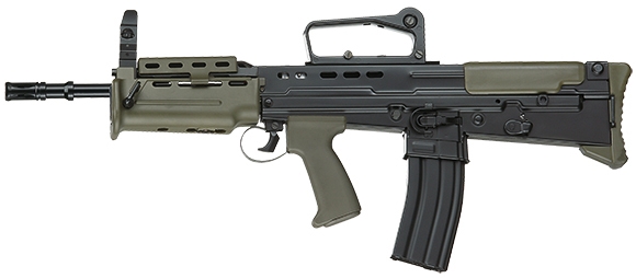 ICS　L85A2カービン　 ICS-87