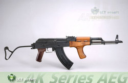 LCT フルメタル電動ガン AIMS