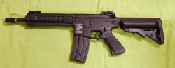 AY製　M4 8インチ URX3 RIS / RAS　