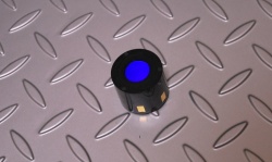 ナイトビジョン　光電子増幅管 10160タイプ　第3世代白管White Phosphor BNVD1431対応