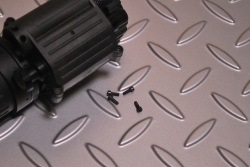 PVS14用ハウジング用ネジ　(4本セット)