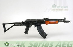 LCT フルメタル電動ガンAK G04