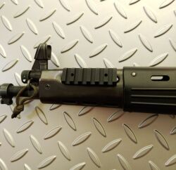 OTS 89式小銃用サイドマウントベース