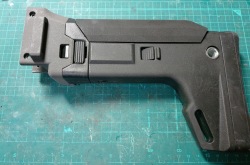S&T電動64式小銃用 MASADAストック