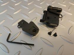 Iray Pfalcon640対応　QD＆サイドフリップマウントセット