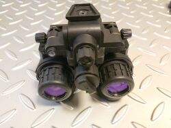 Milkyway BNVG　Binocular Night Vision Goggles PVS31タイプナイトビジョン　Gen2+オートゲートコンプリートセット WP管