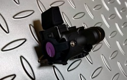 Iray Jerry-C5 COTI専用 ゲルマニウムレンズプロテクター