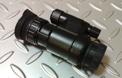 売り切り特価品　MNVD14　Monocular Night Vision Devices　Gen2+コンプリートセット WP管