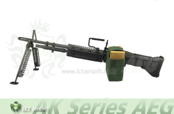 LCT フルメタル電動ガン M60VN