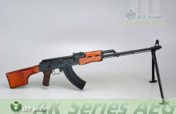 LCT フルメタル電動ガン RPK