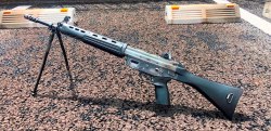 陸上自衛隊　89式小銃リアル加工 (89式持ち込み加工)