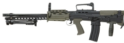 ICS　L86A2LSW (Light Support Weapon)　 ICS-86