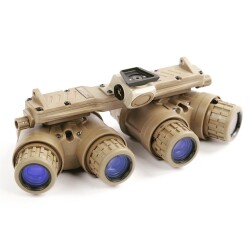 ARGUS GPNVG　Ground Panoramic Night Vision Goggle　ボディレンズキット