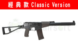 LCT フルメタル電動ガン ASVAL